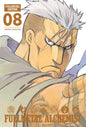 Fullmetal Alchemist Fullmetal Edition HC Vol 08