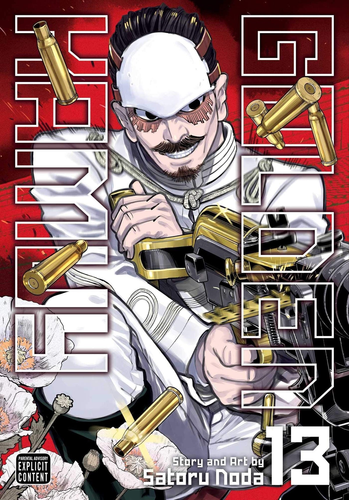 Golden Kamuy GN Vol 13 (MR)