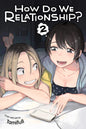How Do We Relationship GN Vol 02