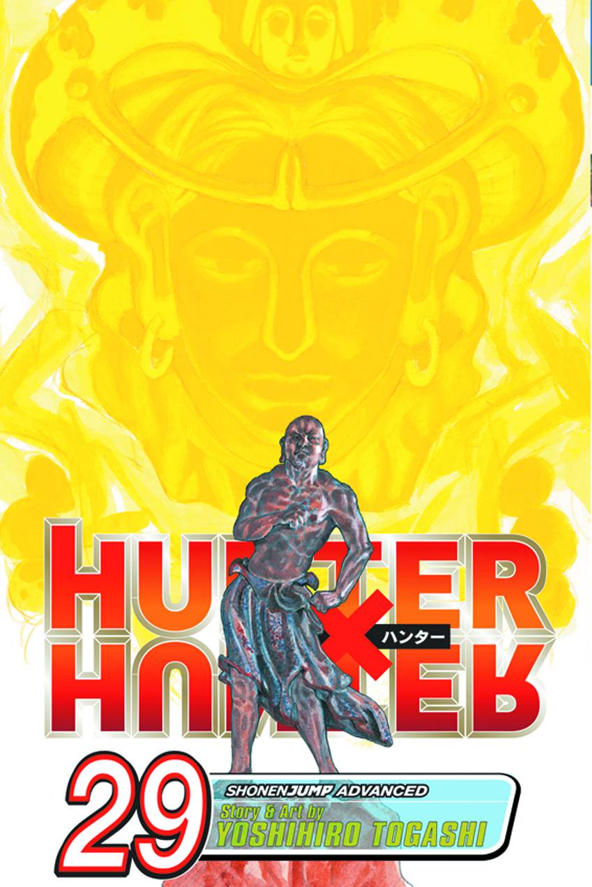 Hunter X Hunter GN Vol 29