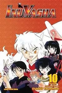 Inu Yasha Vizbig ED TP Vol 10