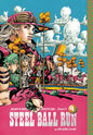 Jojo's Bizare Adventure - Part 7 Steel Ball Run GN Vol. 4