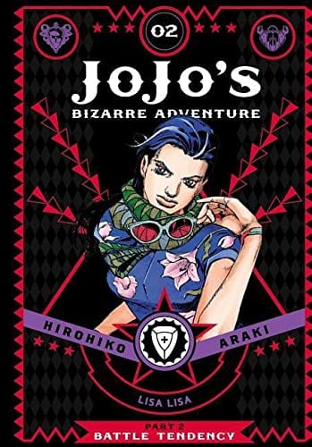 Jojos Bizarre Adv 2 Battle Tendency HC Vol 02 New Ptg