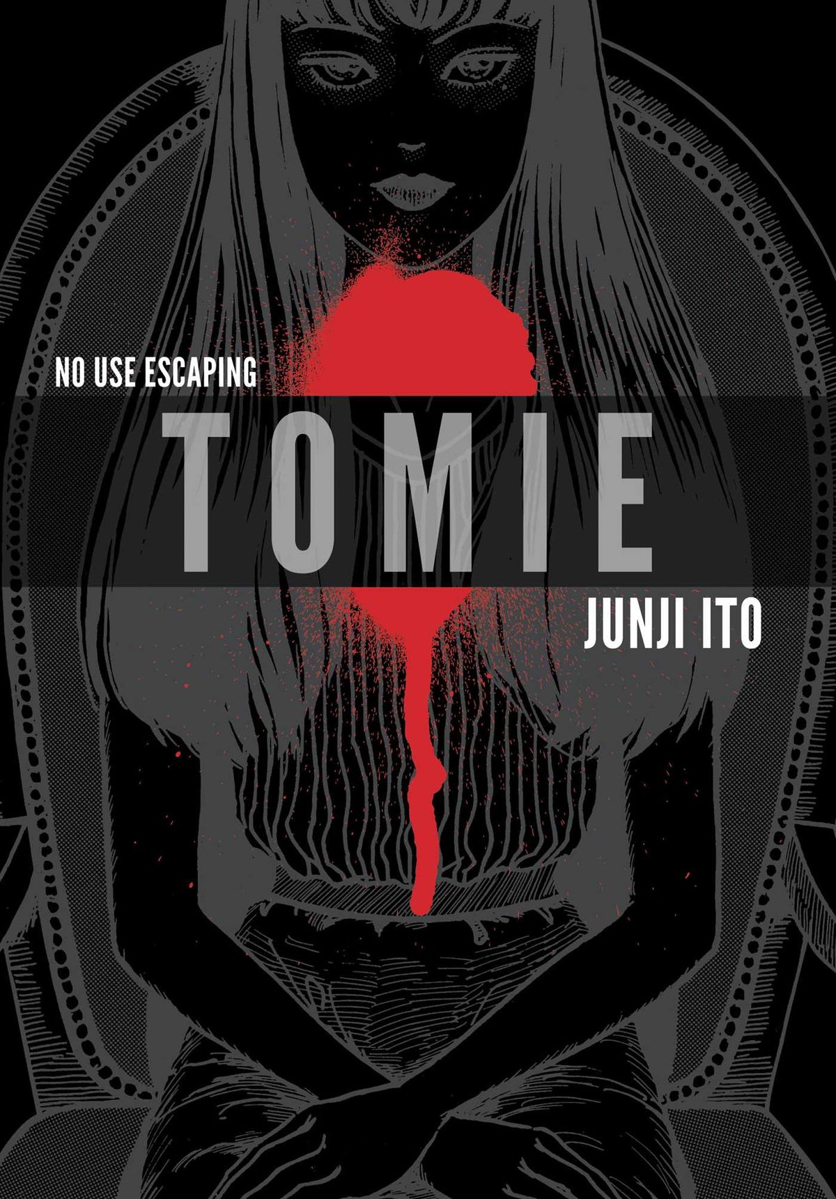 Tomie Complete Dlx ED HC Junji Ito (MR)