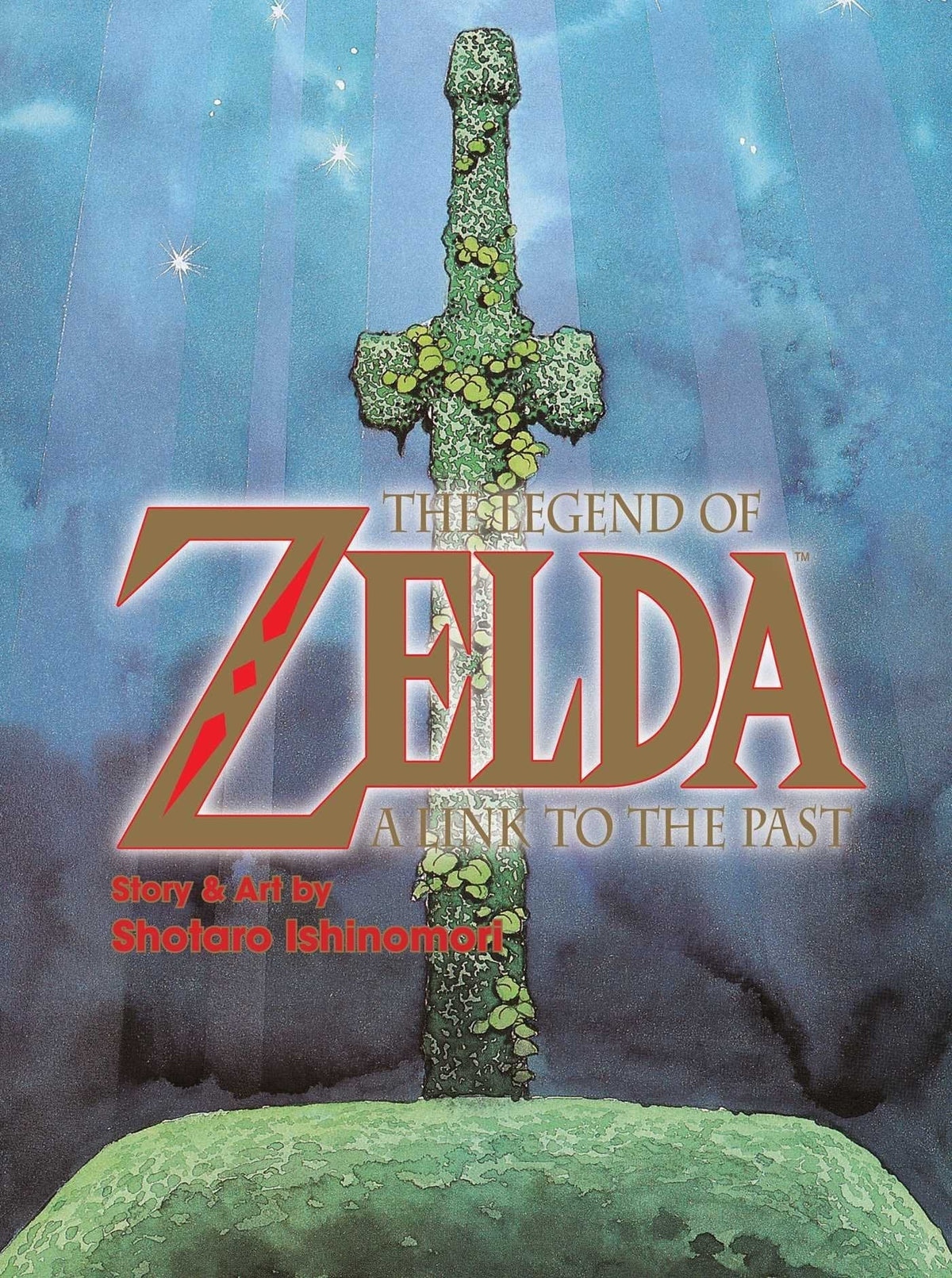 Legend Of Zelda Link To The Past GN