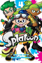 Splatoon Manga GN Vol 04