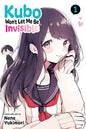 Kubo Wont Let Me Be Invisible GN Vol 01