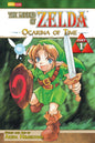 Legend Of Zelda GN Vol 01 (Of 10) New Ptg