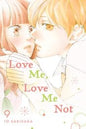 Love Me Love Me Not GN Vol 09
