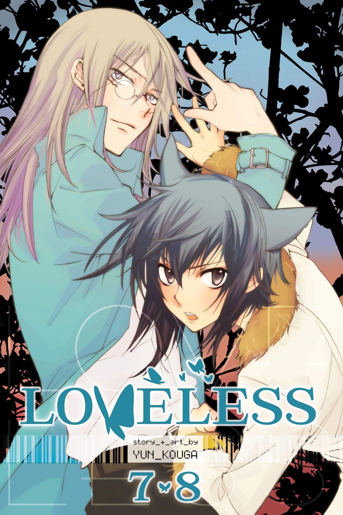 Loveless 2In1 TP Vol 04