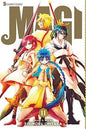 Magi GN Vol 11
