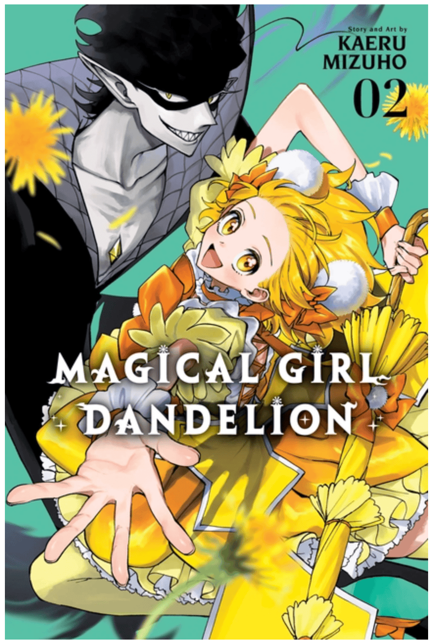 Magical Girl Dandelion, Vol. 2