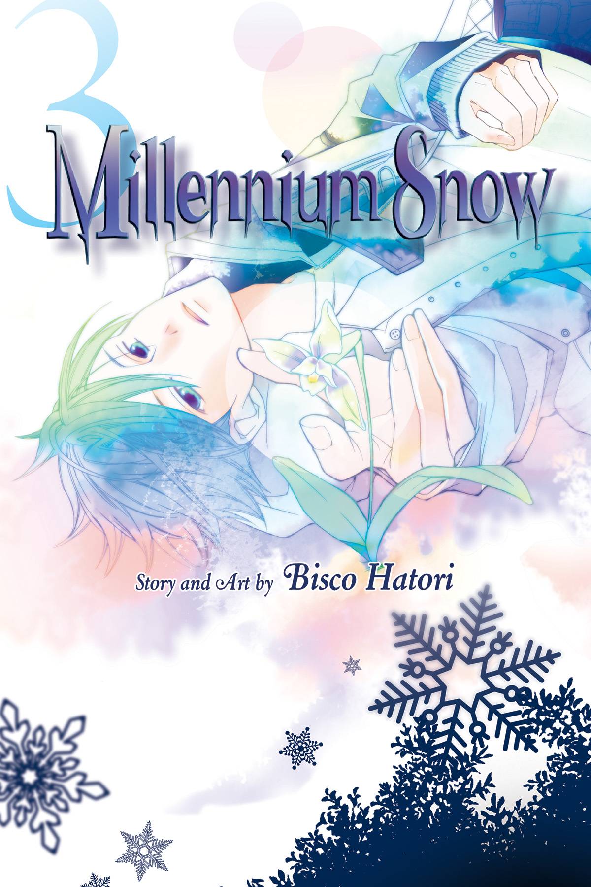 Millennium Snow TP Vol 03