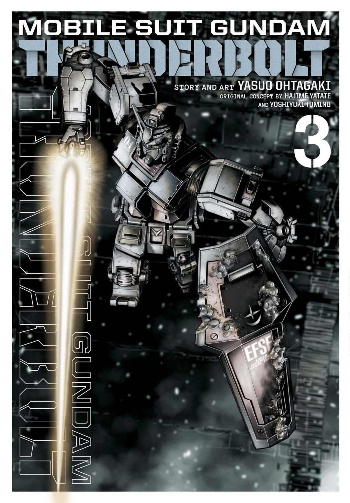 Mobile Suit Gundam Thunderbolt GN Vol 03 New Ptg
