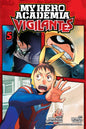 My Hero Academia Vigilantes GN Vol 05