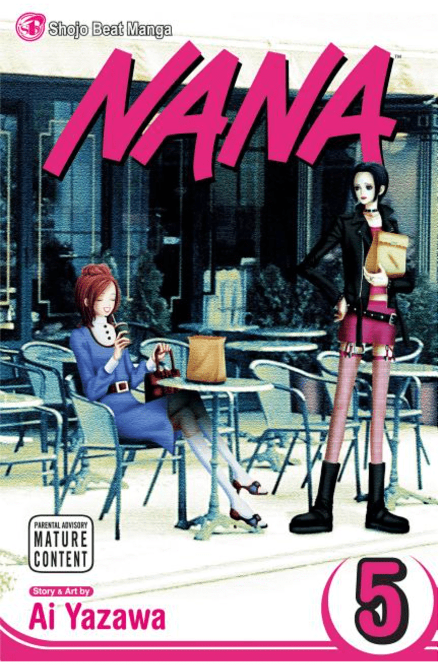 Nana, Vol. 5 (Shojo Beat Manga) [Paperback]
