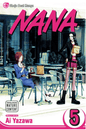 Nana, Vol. 5 (Shojo Beat Manga) [Paperback]