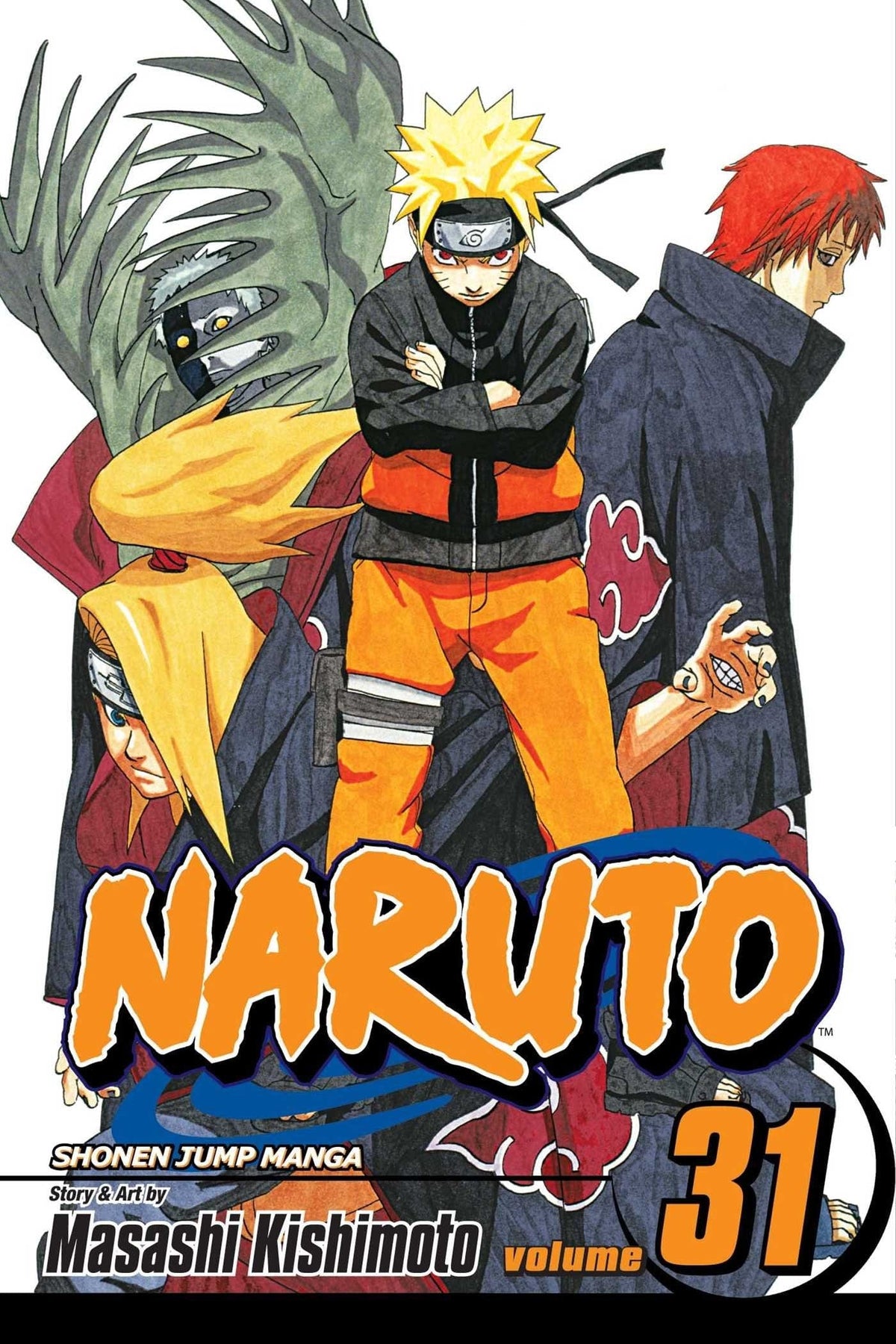 Naruto GN Vol 31