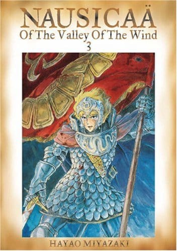 Nausicaa Valley Wind GN Vol 03 2Nd Ed