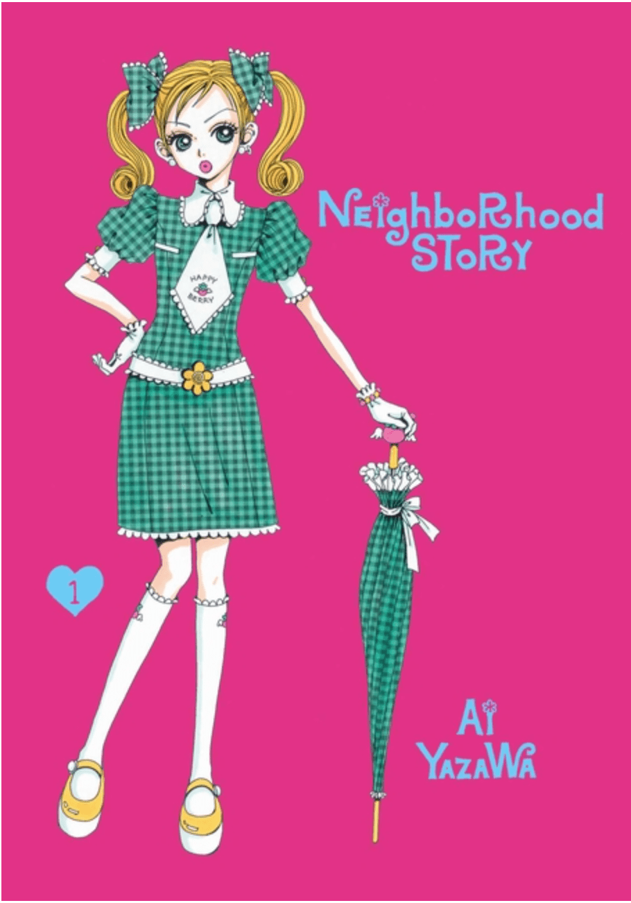 Neighborhood Story, Vol. 1 (Neighborhood Story #1)