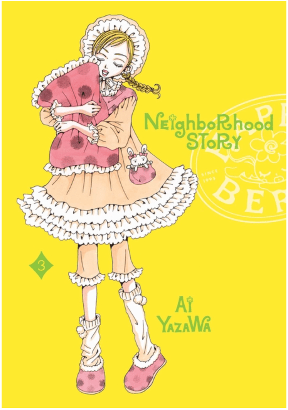 Neighborhood Story, Vol. 3