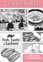 Oishinbo GN Vol 04 Fish Sushi & Sashimi