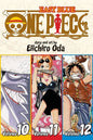 One Piece 3In1 TP Vol 04 New Ptg