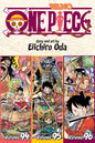 One Piece 3In1 TP Vol 32