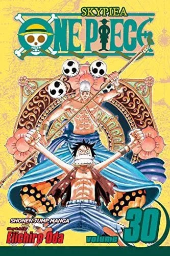 One Piece GN Vol 30