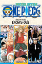 One Piece 3In1 TP Vol 14 New Ptg
