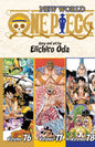 One Piece 3In1 TP Vol 26
