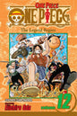 One Piece GN Vol 12