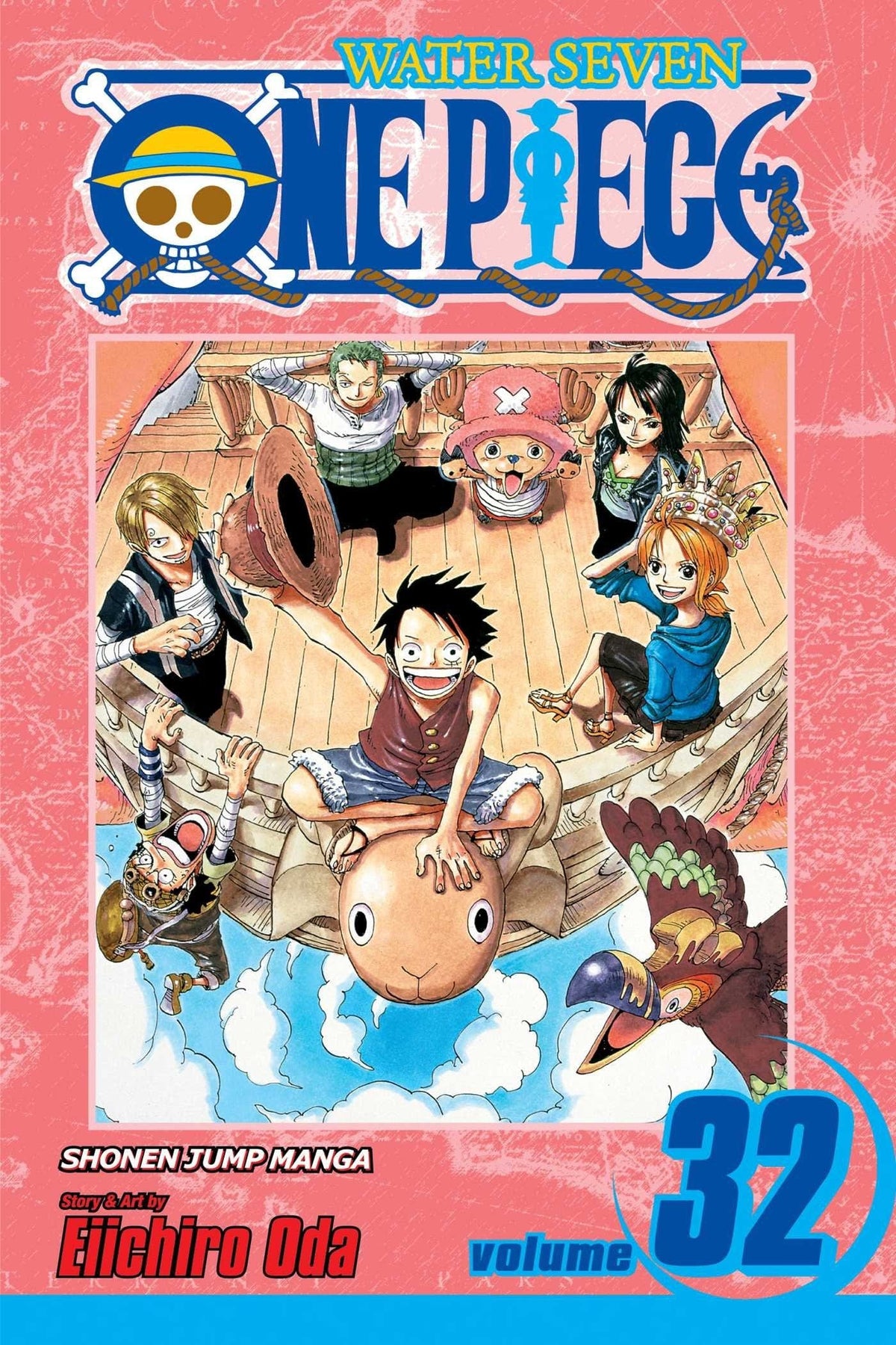 One Piece GN Vol 32