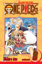One Piece GN Vol 08 Curr Ptg