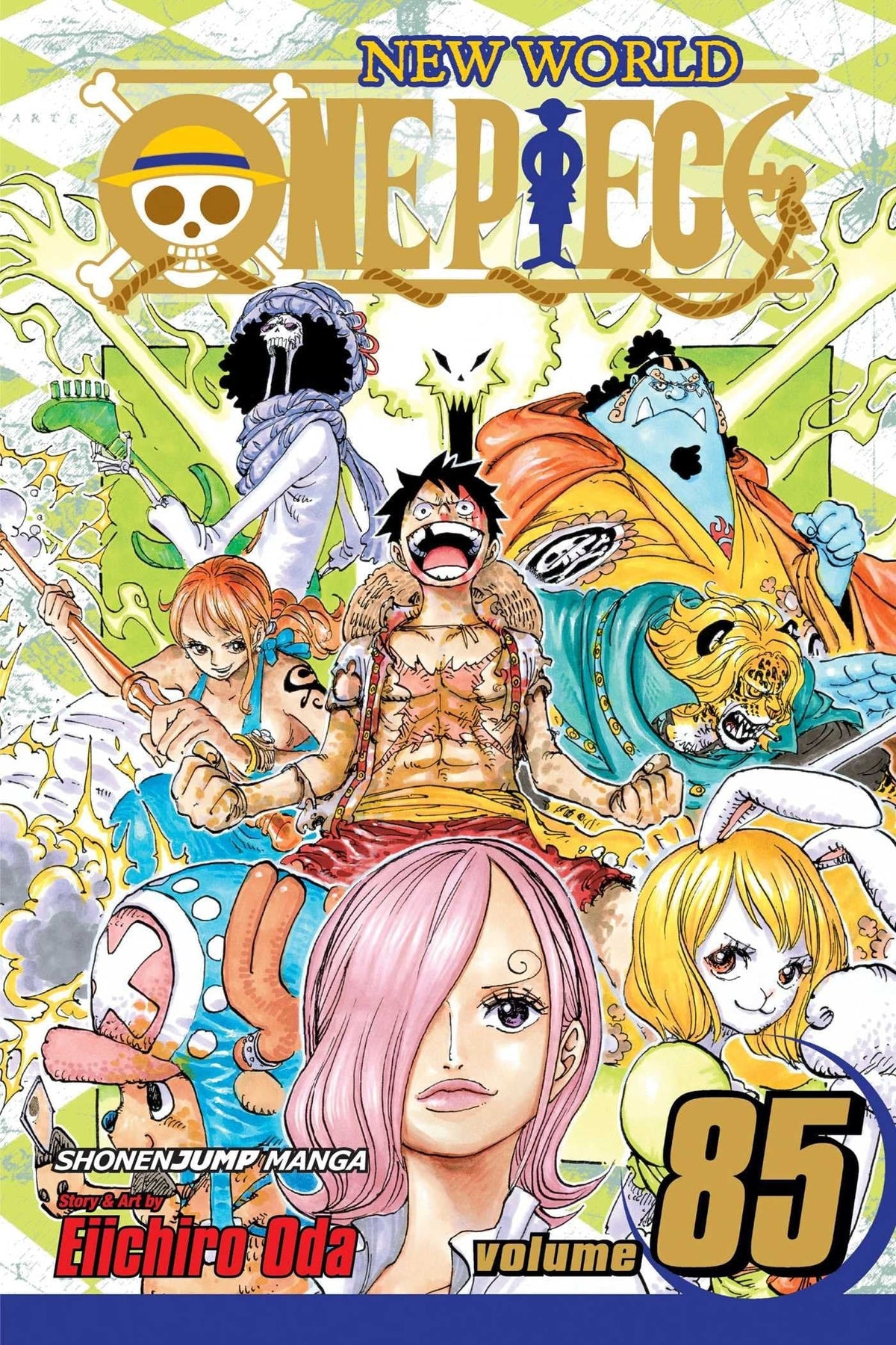 One Piece GN Vol 85
