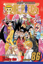 One Piece GN Vol 86