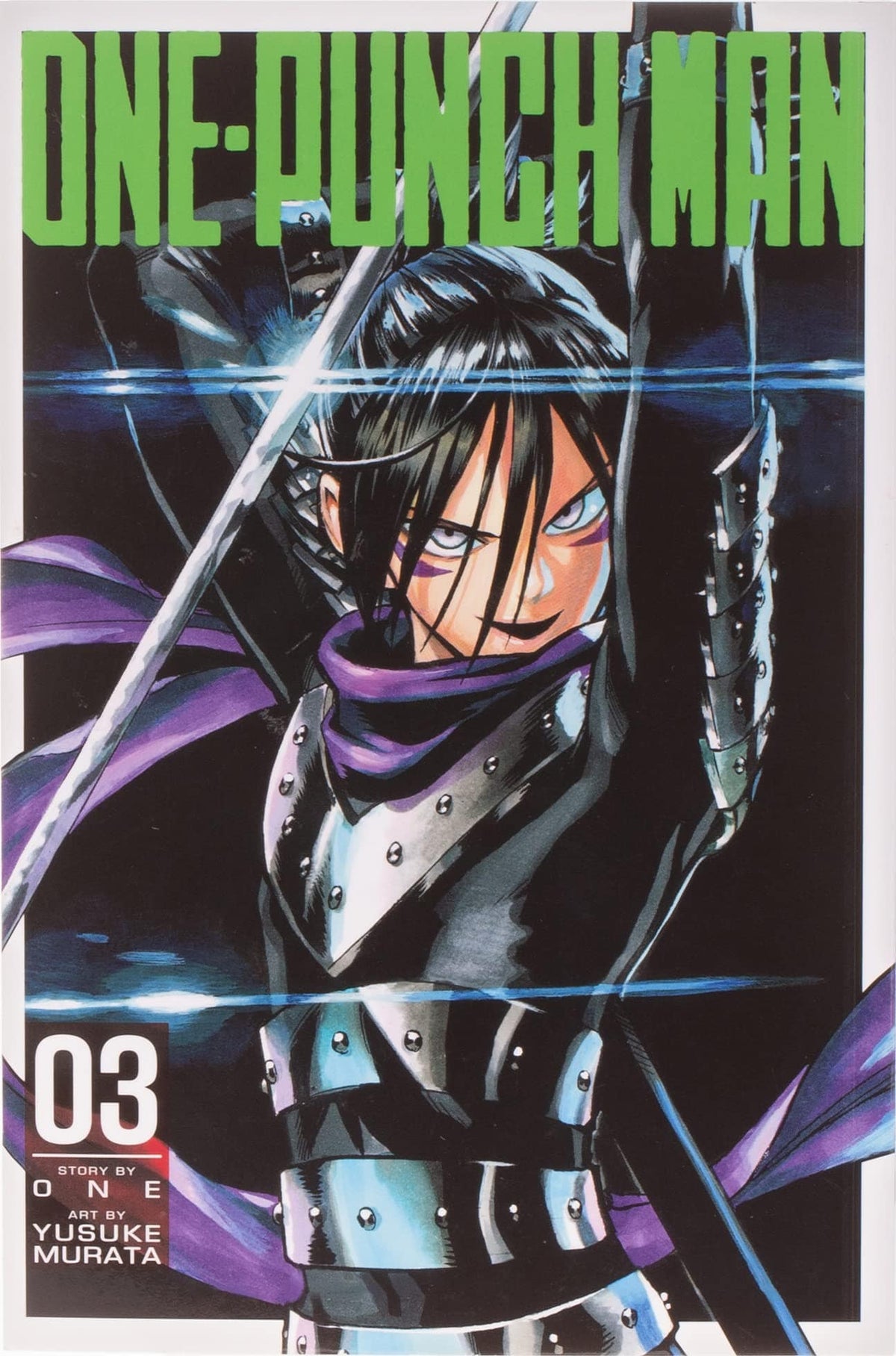 One Punch Man GN Vol 03