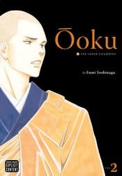 Ooku Inner Chambers GN Vol 02 (MR)