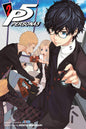 Persona 5 Manga GN Vol 02