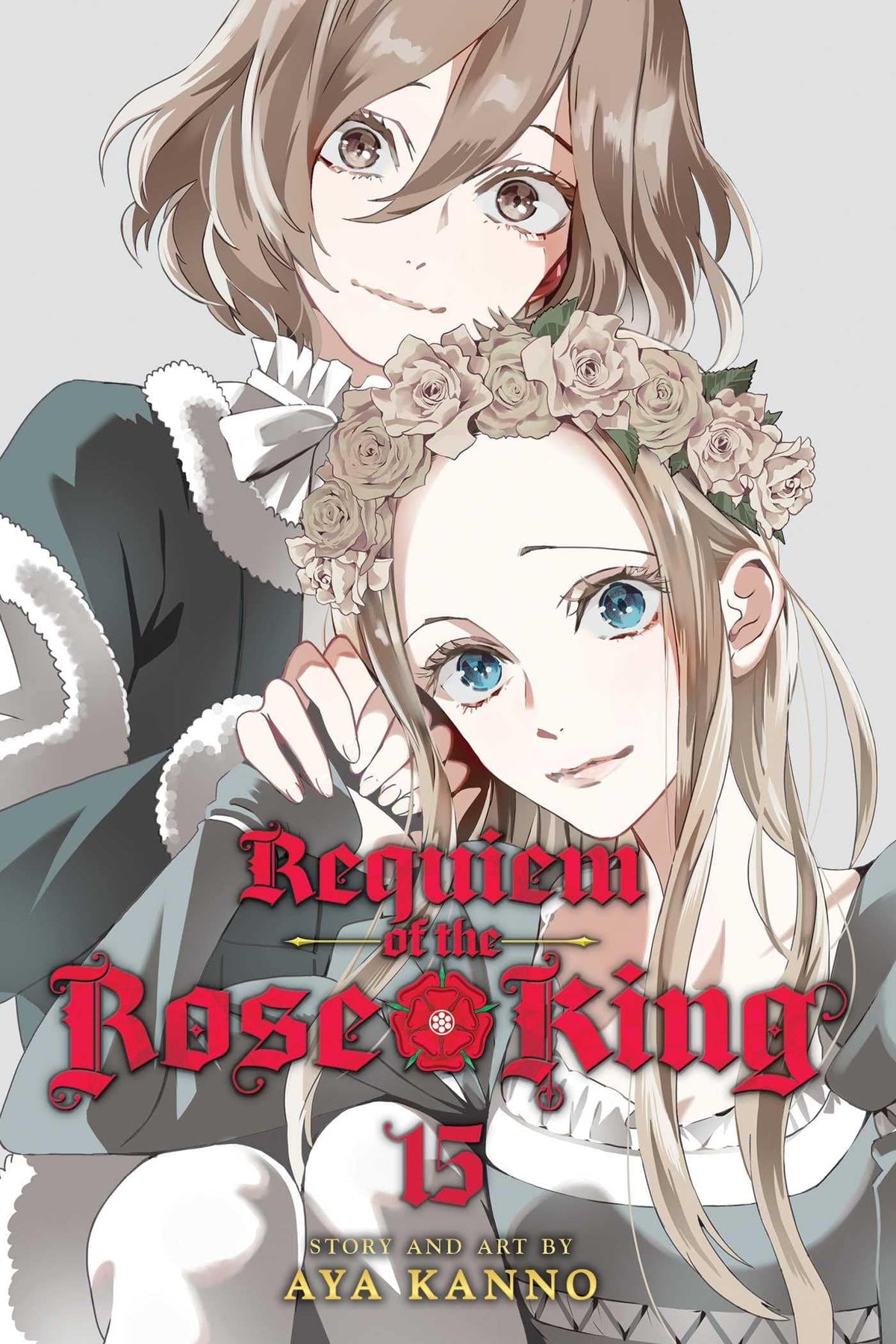 Requiem Of The Rose King GN Vol 15