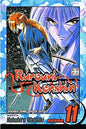 Rurouni Kenshin Vol. 11: Overture to Destruction