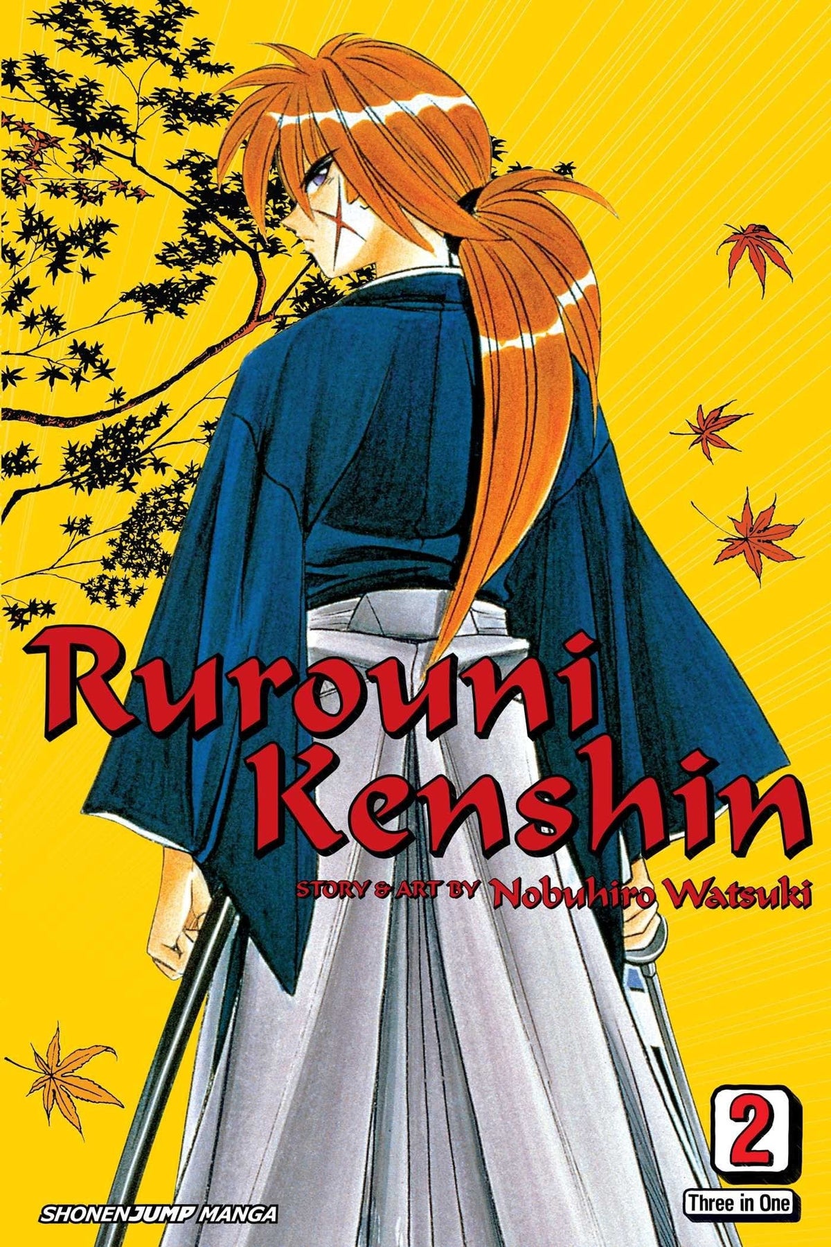 Rurouni Kenshin Vizbig ED TP Vol 02 (Of 9)