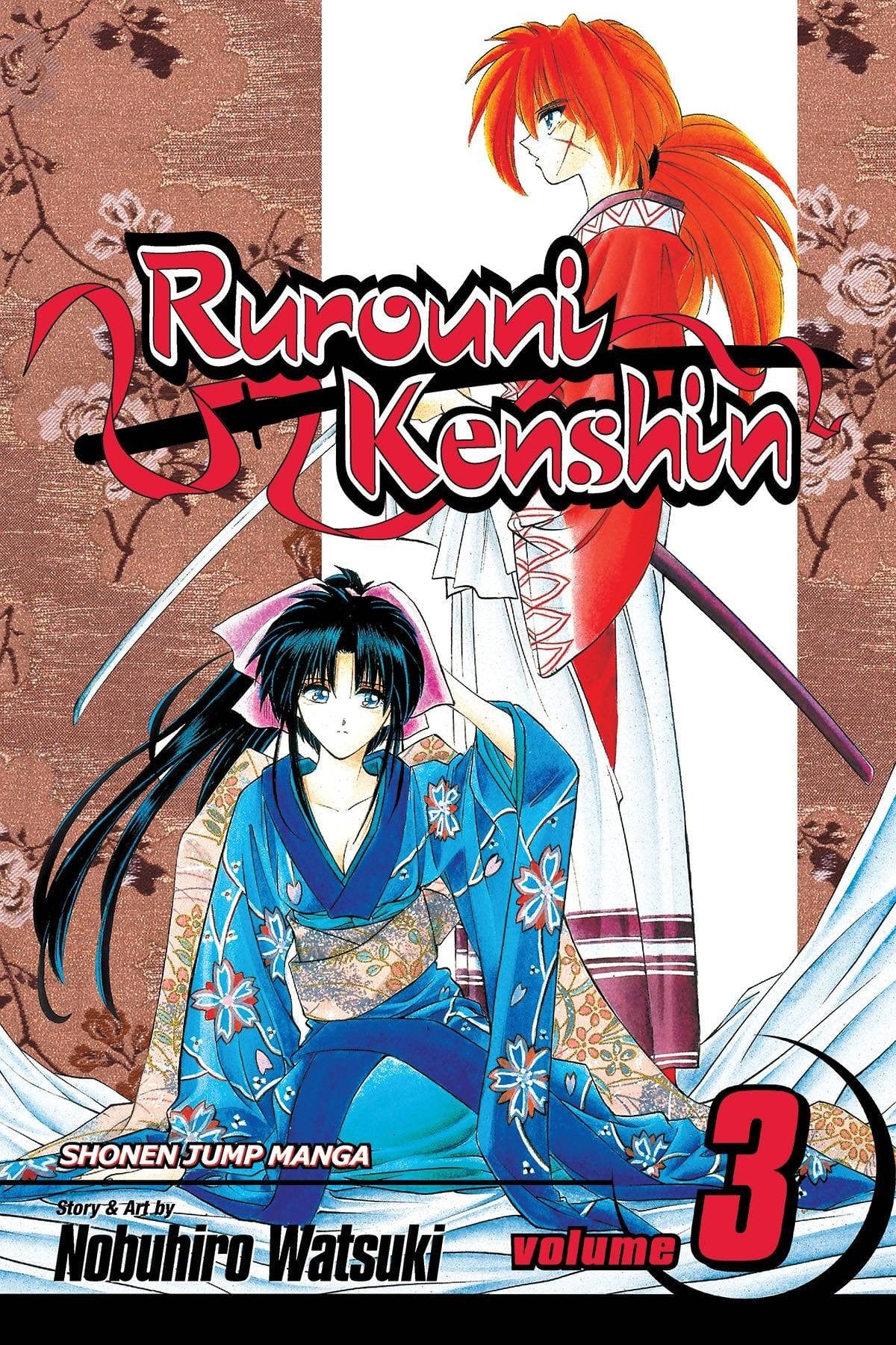 Rurouni Kenshin GN Vol 03