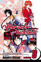 Rurouni Kenshin GN Vol 08