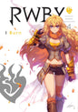 Rwby Official Manga Anthology GN Vol 04