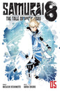 Samurai 8 Tale Of Hachimaru GN Vol 05 (Of 5)