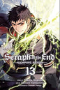 Seraph Of End Vampire Reign GN Vol 13