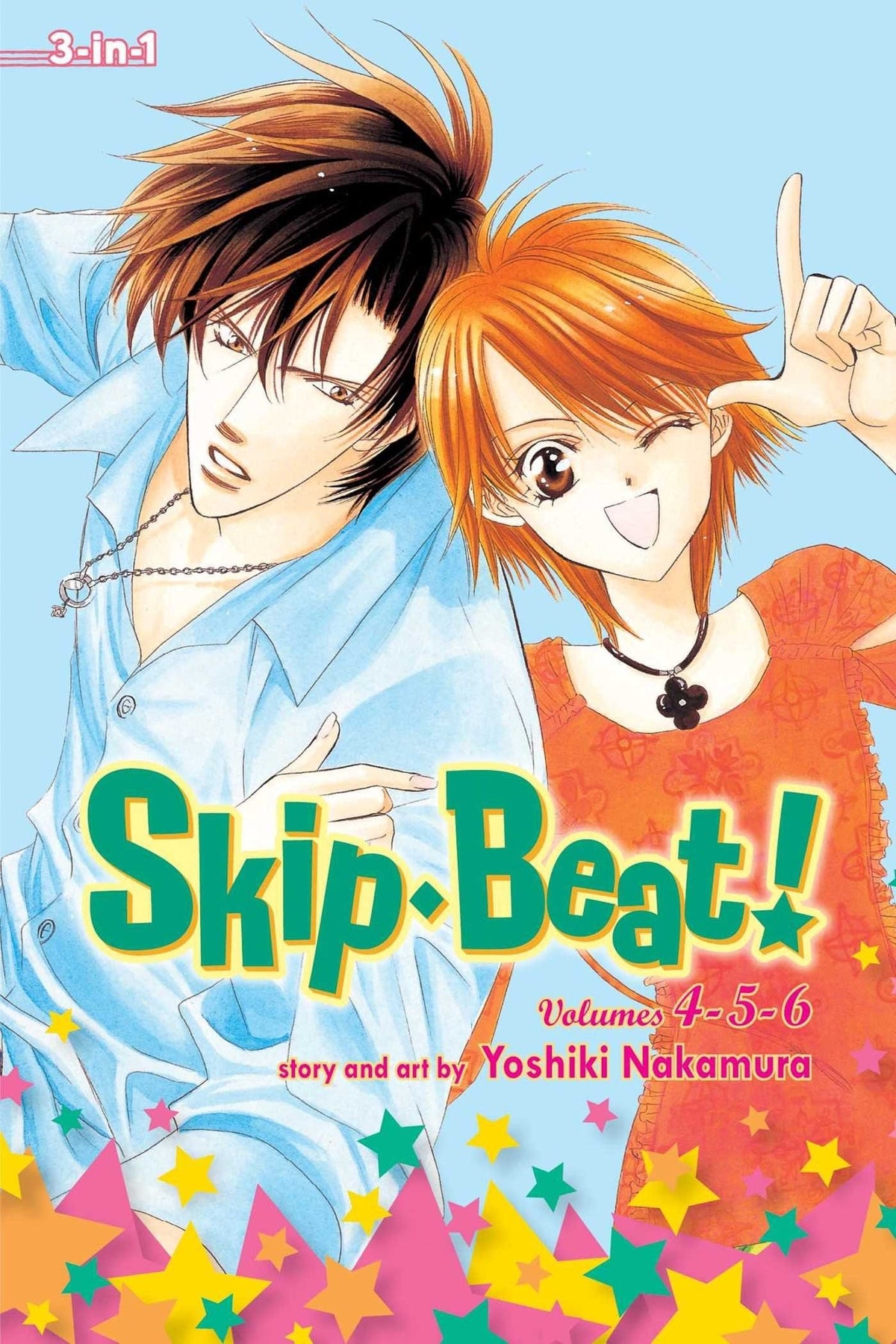 Skip Beat 3In1 TP Vol 02