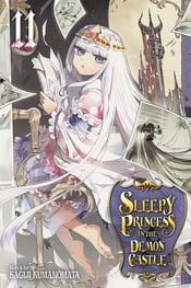 Sleepy Princess In Demon Castle GN Vol 11