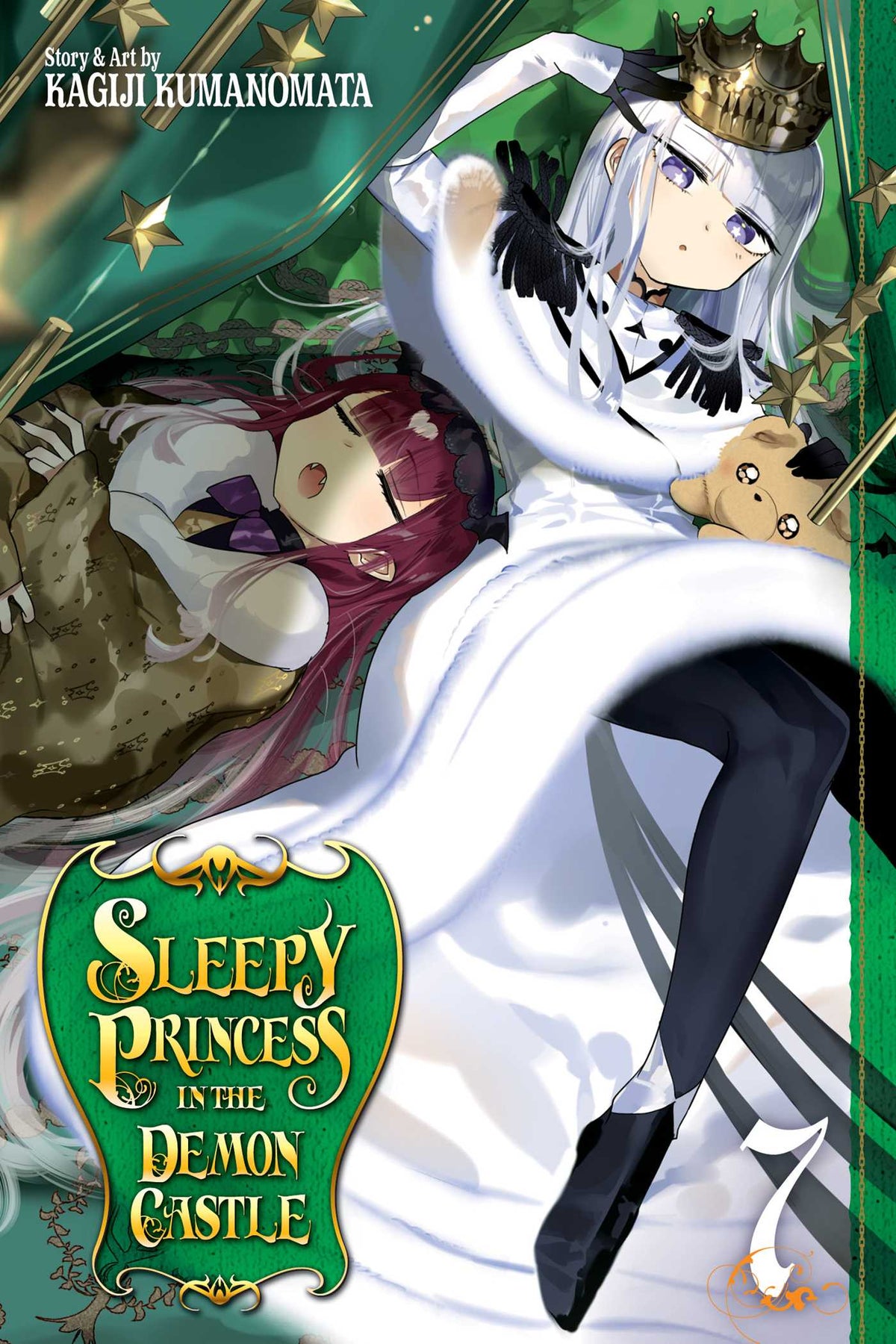 Sleepy Princess In Demon Castle GN Vol 07